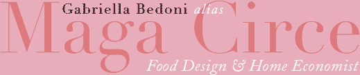 Food Design & Home Economist Maga Circe