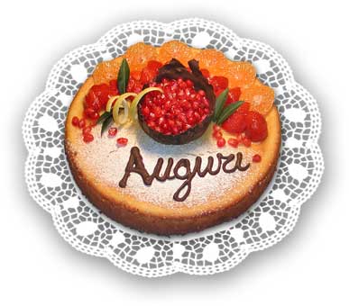 torta melograno