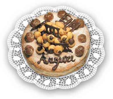 torta marron glace'