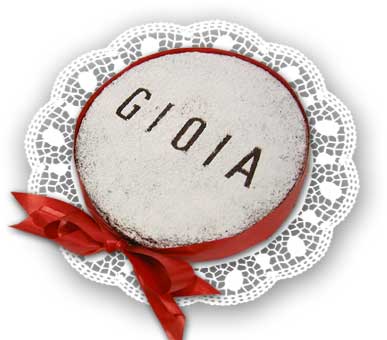 torta per Gioia