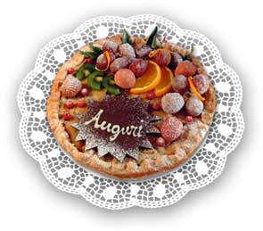 torta marron glace'